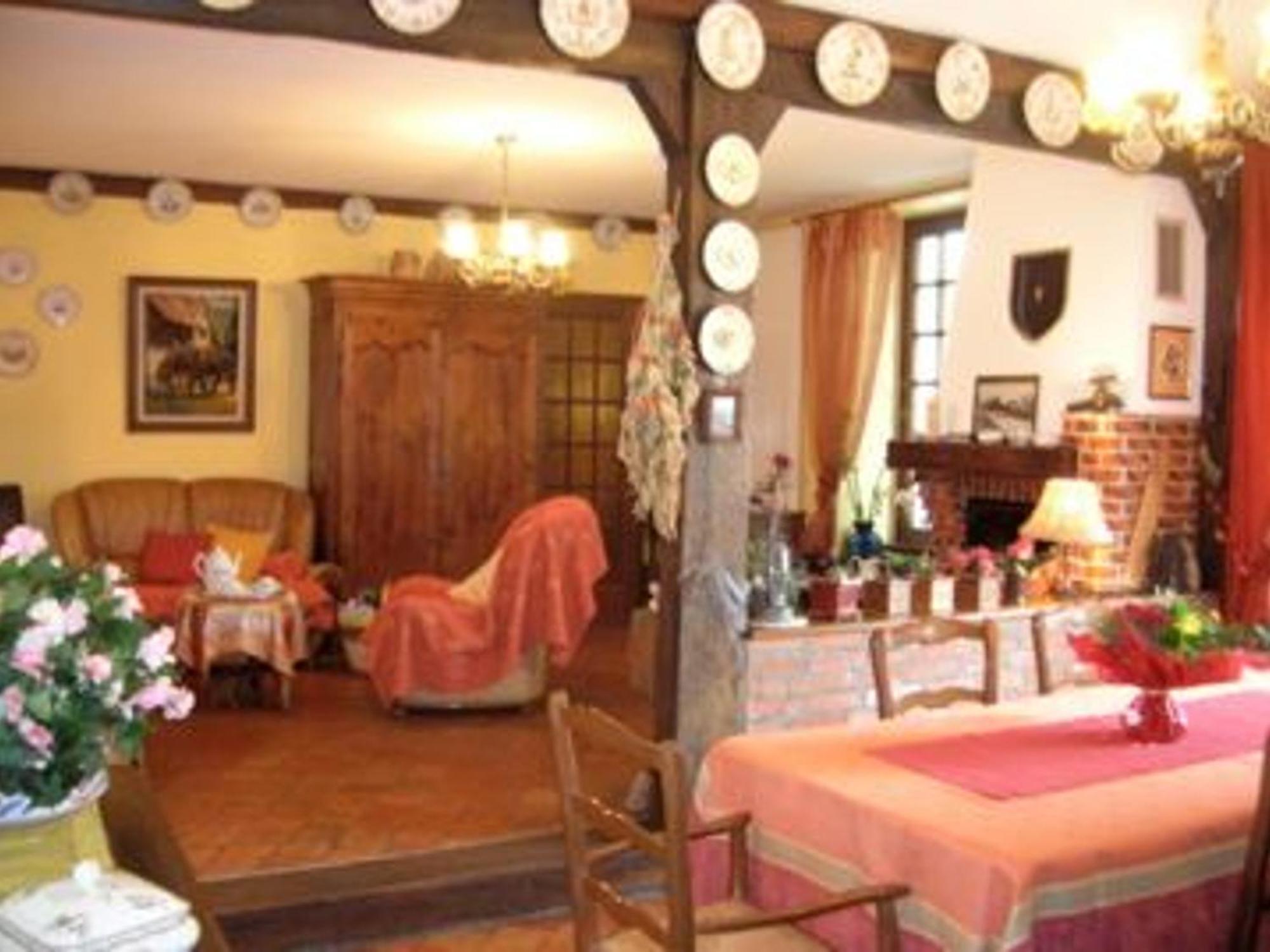 Charme Au Coeur Des Chateaux De La Loire Avec Wifi - Fr-1-590-305 Bed & Breakfast Tavers Екстериор снимка